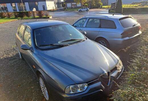 Alfa Romeo Sportwagon 1.9 JTD 16V Travel