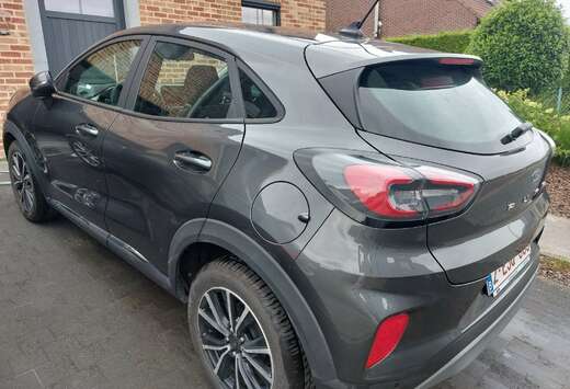 Ford Puma 1.0 EcoBoost TITANIUM