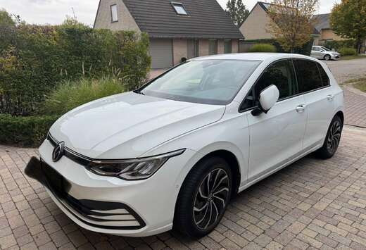 Volkswagen Golf VIII 2.0 TDI life Business