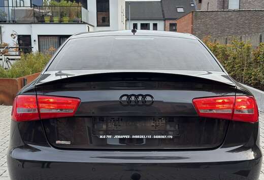 Audi AUDI A6 SLINE AUTOMAAT