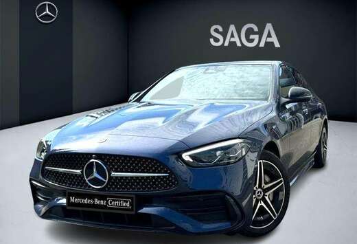 Mercedes-Benz Classe Berline C e