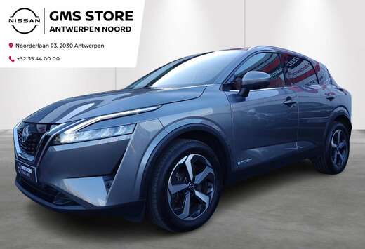 Nissan e-POWER N-Connecta + Design Pack - incl 2 jaar ...
