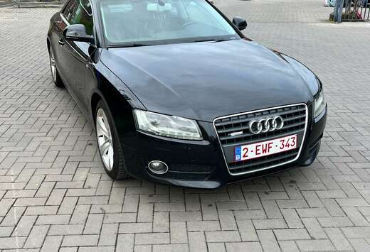 Audi Coupe 2.0 S-Line