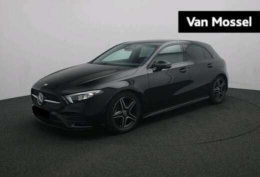 Mercedes-Benz AMG Line + NIGHTPAKKET + PARKEERSENSORE ...