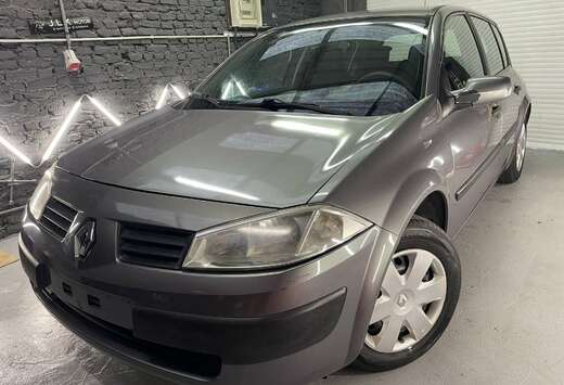 Renault 1.4i 16v Authentique Référence