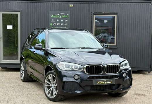 BMW X5 xDrive30d Sport-Aut.