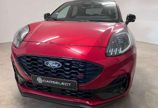 Ford Puma 1.0 EcoBoost Hybrid Aut. ST X