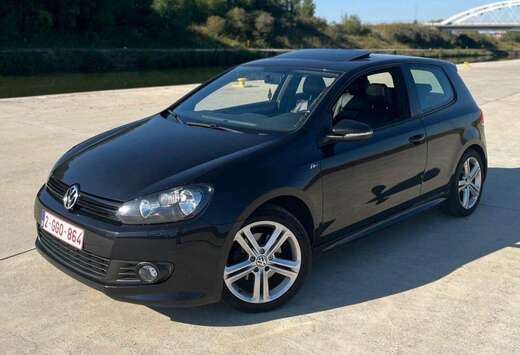 Volkswagen Golf 1.4 TSI Highline