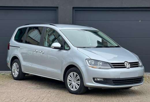 Volkswagen volkswagen sharan 2.0 diesel euro6