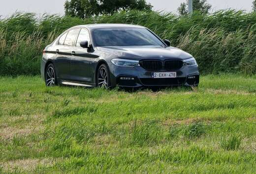 BMW 520d xDrive Aut. Sport Line