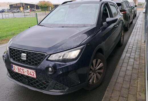 SEAT Arona 1.0 TSI STYLE 81KW/110PK NAVI , PARK ASSIS ...