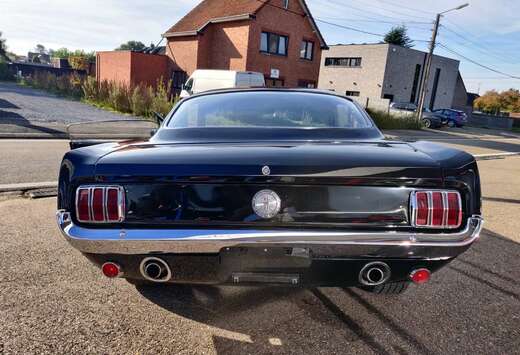 Ford fastback