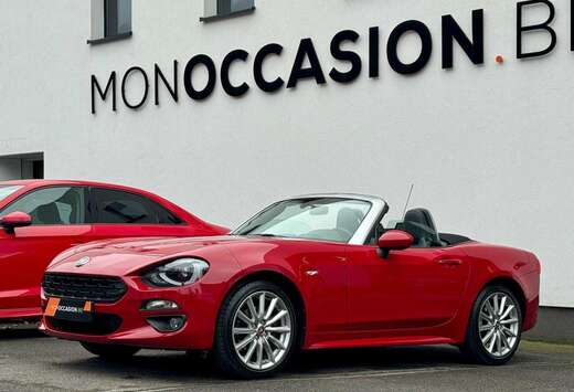 Fiat 1.4 MultiAir PHARES LED CAMERA BLUETOOTH