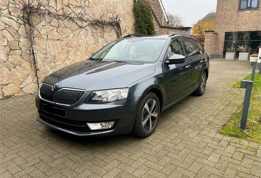 Skoda Combi 1.6 TDI GreenLine