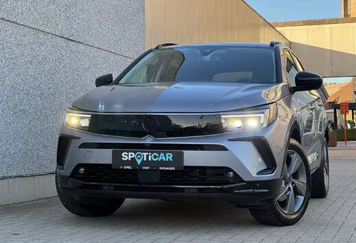 Opel 1.2T 130PK GS LEDMATRIX/KEYLESS/CAMERA/PARKPILOT