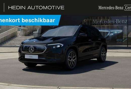 Mercedes-Benz EQA PANO  ADAPTIVE CRUISE CONTROL  360  ...
