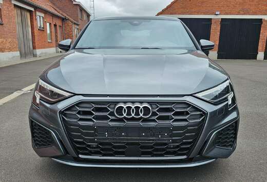 Audi Audi A3 45 TFSI E S-line