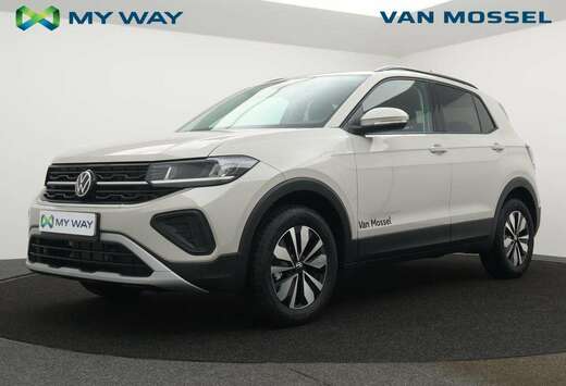 Volkswagen T-Cross Life Business  116PK AUTOMAAT DEMO