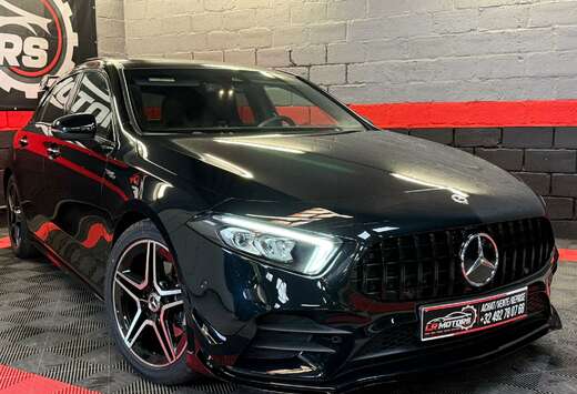 Mercedes-Benz A 180 AMG pack A35 AMG full options