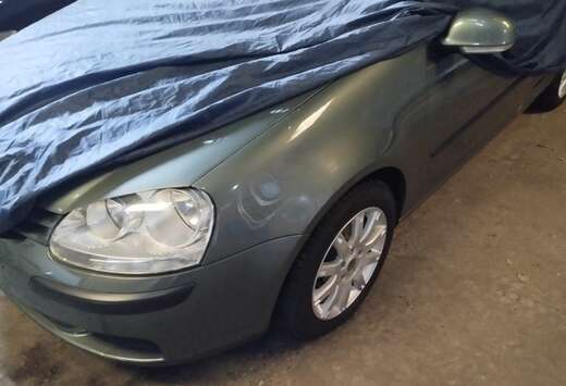 Volkswagen Golf 1.9 TDI Comfortline