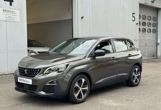 Peugeot 3008 BlueHDi 16