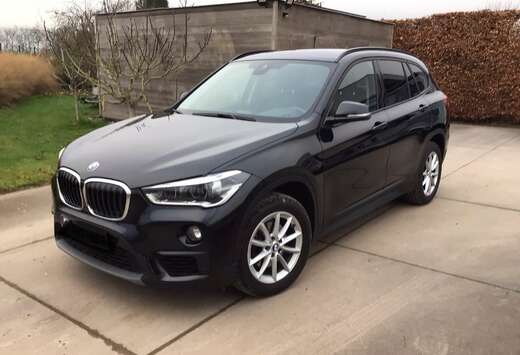 BMW X1 sDrive18i Aut.