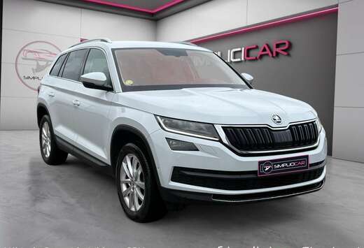 Skoda GARANTIE 12 MOIS*  EXT. POSSIBLE 36 MOIS* 2.0 T ...