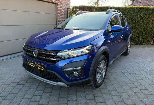 Dacia Sandero Stepway TCe 90 Expression,GARANTIE,CRUI ...