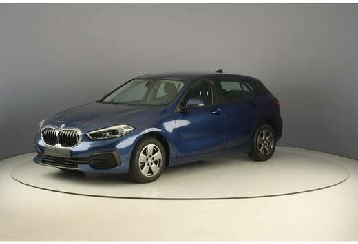 BMW iA 136pk Advantage Pack Business