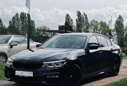 BMW 530e ///M Pack * iPerformance Plug-in-Hybride