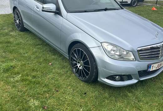 Mercedes-Benz CDI BE Start/Stop