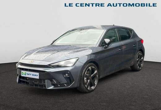 Leon 5D Impulse 1.5 eTSI 150ch (110kW) DSG 7v Mild Hy ...