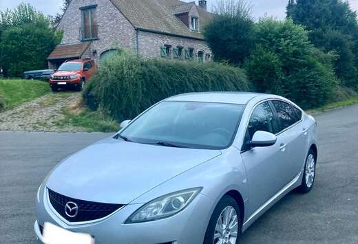 Mazda 2.0 CDVi Challenge DPF