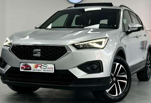 SEAT 2.0CR TDi 4Drive -GARANTIE 12MOIS-AUTOMATIQUE-7P ...