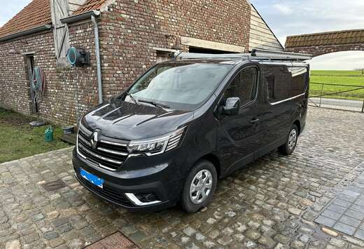 Renault 2.0 diesel 110 kw grand confort