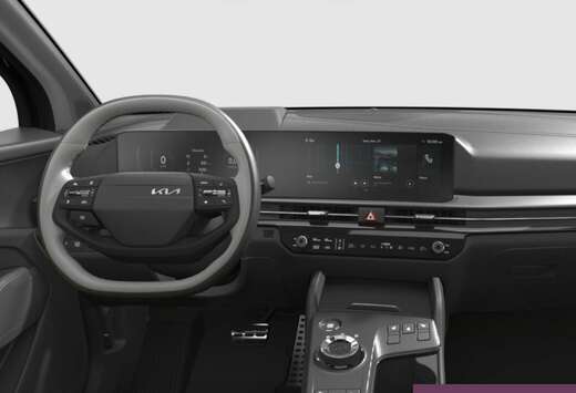 Kia Sportage 1.6T-GDI Hybrid 2WD Aut. GT-line