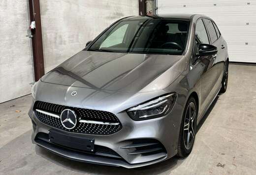Mercedes-Benz B 200 AMG Line