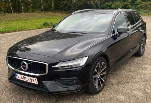 Volvo V60 B3 B Geartronic Momentum