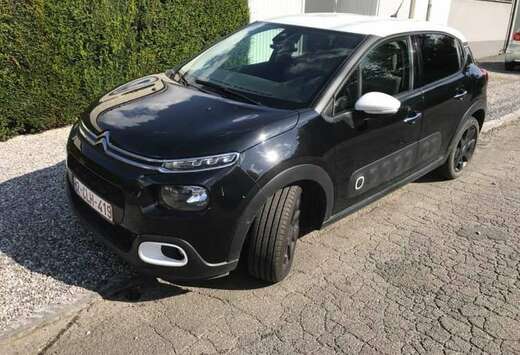 Citroen C3 1.2 PureTech Shine EAT6 S