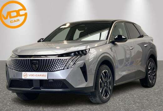 Peugeot GT HYBRID 145 pk