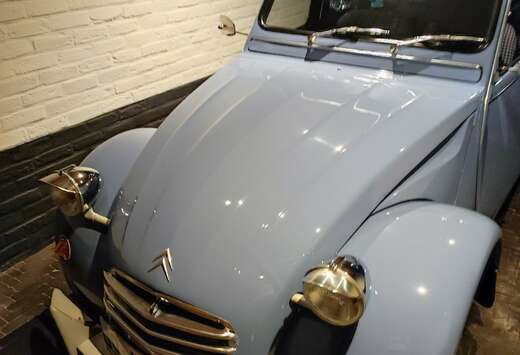 Citroen 2cv6 special