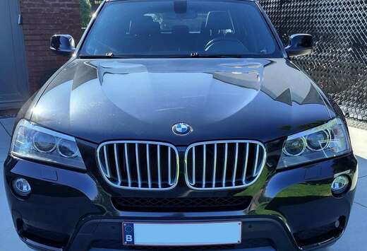 BMW X3+xDrive20i