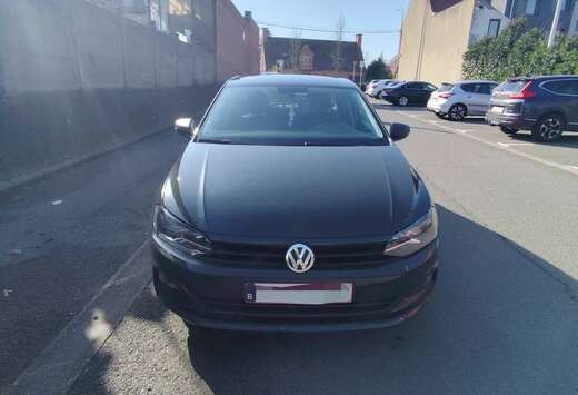 Volkswagen trend line