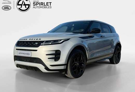 Land Rover R-Dynamic SE P300E