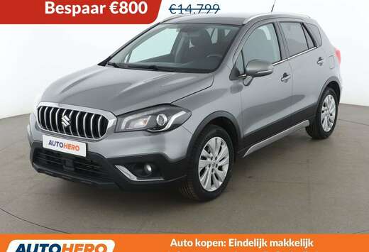 Suzuki 1.4 BoosterJet Mild-Hybrid Comfort 4x2