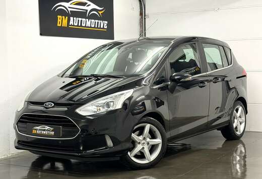 Ford B-Max 1.0 EcoBoost Titanium S
