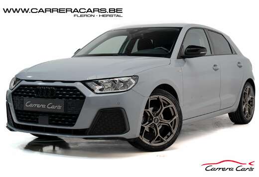 Audi 25 TFSI S-Line*NAVI*REGU*NARDO*CARPLAY*GARANTIE*