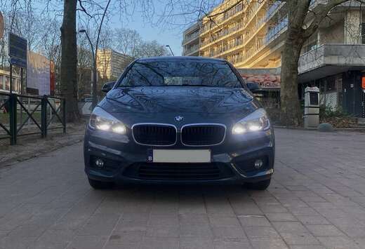 BMW Active Tourer 216D