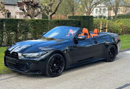 BMW COMPETITION X DRIVE