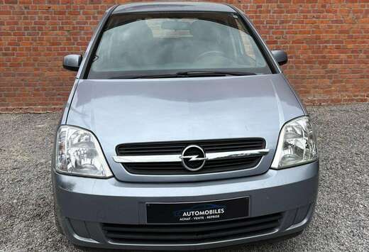 Opel Meriva 1.7 DTR CDTi 16v Enjoy